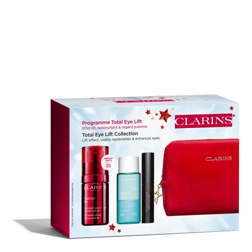 CLARINS-Total Eye Lift Set - 2 Products + Anti-Aging